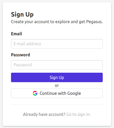 Login with Google